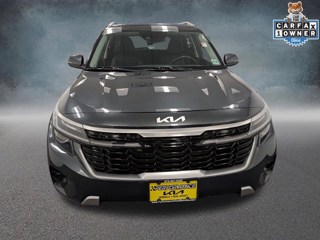 Used 2024 Kia Seltos EX AWD/4WD image 2
