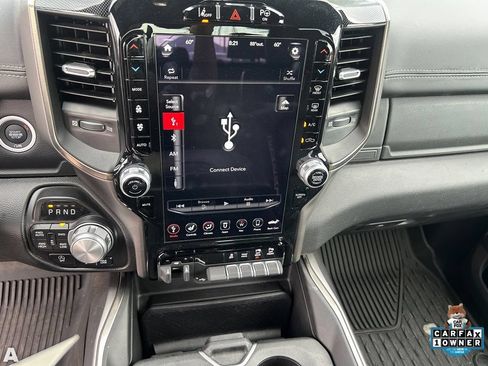 Used 2021 RAM 1500 Rebel w/ Rebel Level 2 Equipment Group AWD/4WD image 24