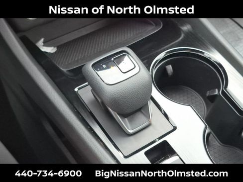 Certified 2023 Nissan Rogue SV AWD/4WD image 19