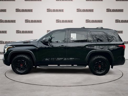 Used 2023 Toyota Sequoia TRD Pro image 2