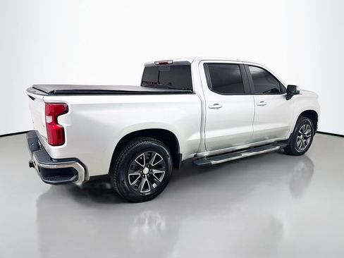 Used 2020 Chevrolet Silverado 1500 LT w/ All-Star Edition image 7