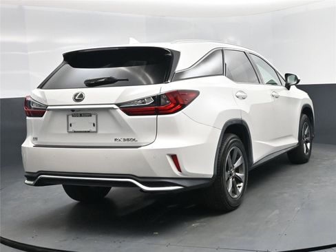 Used 2019 Lexus RX 350L Luxury image 12