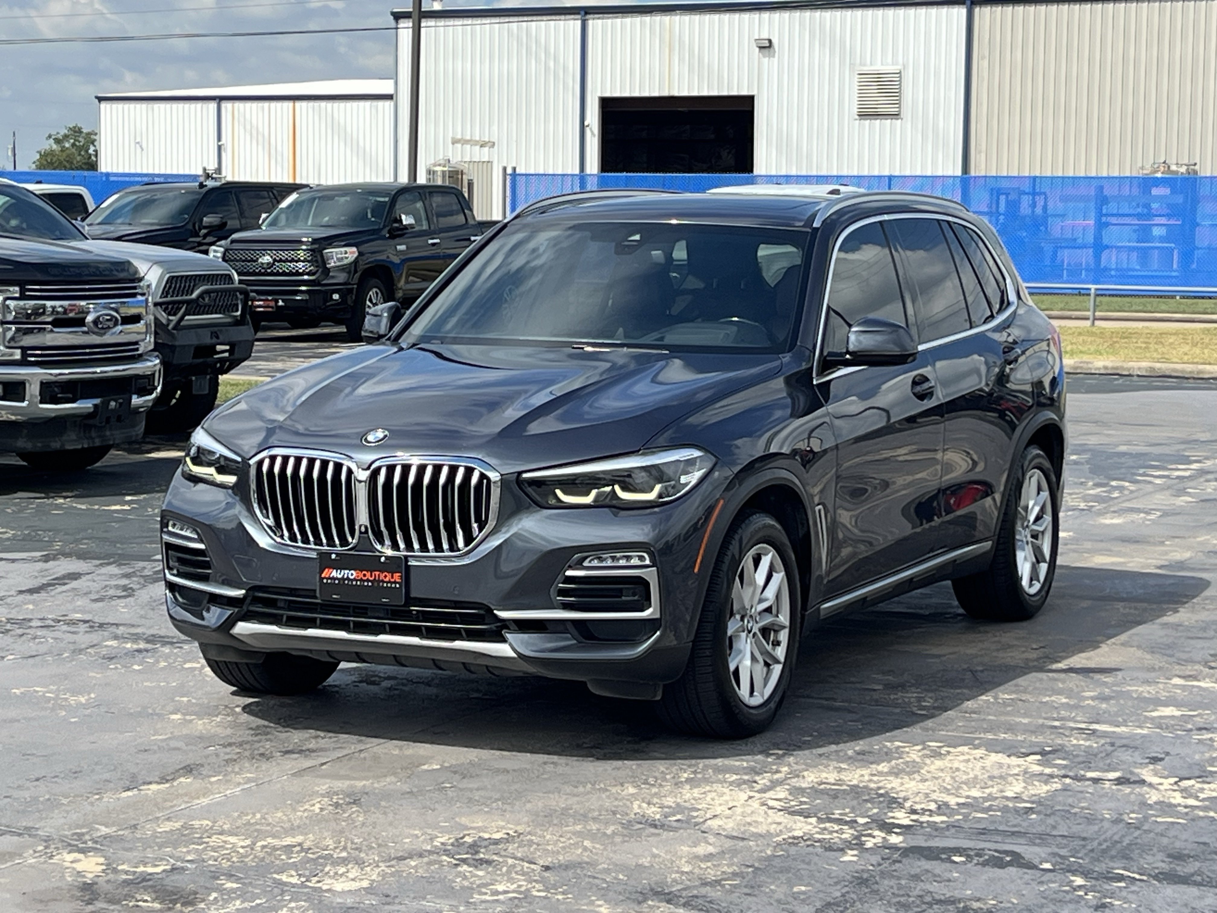 Used 2020 BMW X5 sDrive40i w/ Premium Package RWD image 3