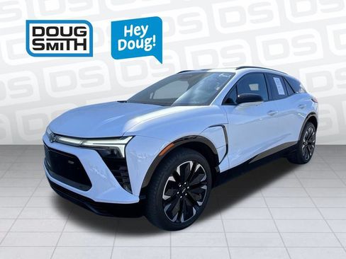 Used 2024 Chevrolet Blazer EV RS AWD/4WD image 1