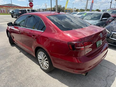 Used 2016 Volkswagen Jetta SEL FWD image 6