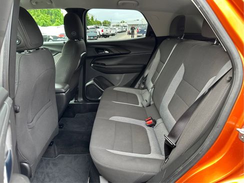 Certified 2022 Chevrolet TrailBlazer LT AWD/4WD image 10