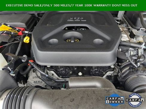 Certified 2023 Jeep Wrangler Sahara w/ LED Lighting Group image 20