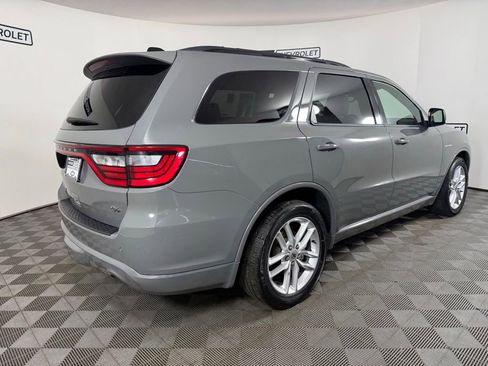 Used 2024 Dodge Durango R/T AWD/4WD image 6