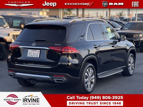 Used 2020 Mercedes-Benz GLE 350 4MATIC image 6
