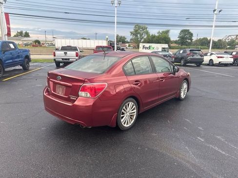 Used 2012 Subaru Impreza 2.0i Premium AWD/4WD image 7