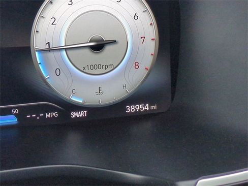 Used 2023 Hyundai Santa Fe Calligraphy image 34