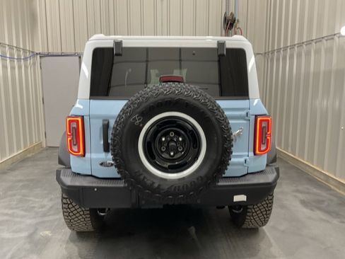 Used 2024 Ford Bronco Heritage Edition image 20