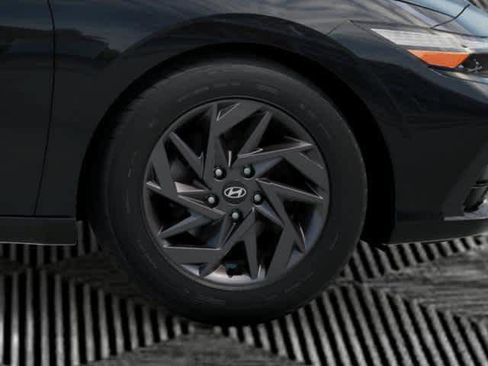 New 2026 Hyundai Elantra Blue image 8