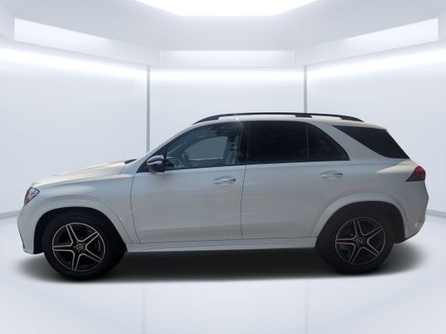 Certified 2026 Mercedes-Benz GLE 350 4MATIC image 6