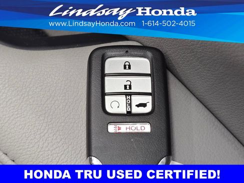 Certified 2022 Honda CR-V EX-L image 23
