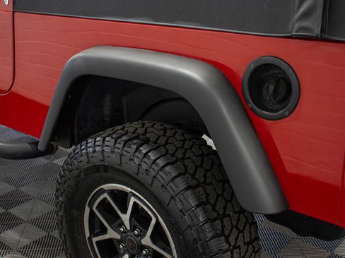 Used 2004 Jeep Wrangler Unlimited image 16