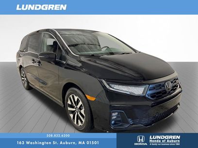 New 2027 Honda Odyssey EX-L