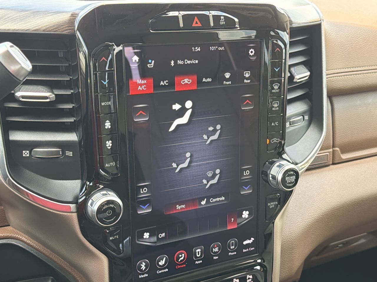 Used 2019 RAM 2500 Laramie RWD image 23