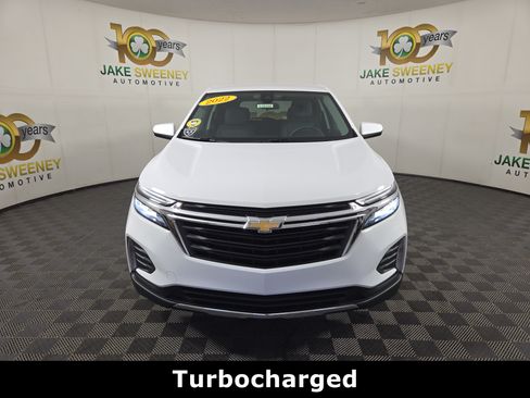 Used 2022 Chevrolet Equinox LT FWD image 3
