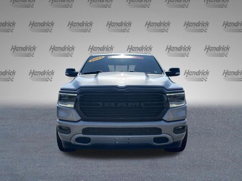 Used 2021 RAM 1500 Big Horn AWD/4WD image 3