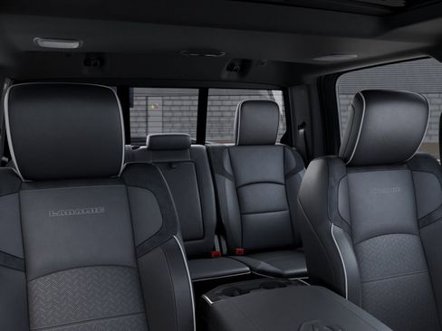 New 2026 RAM 3500 Laramie AWD/4WD image 26