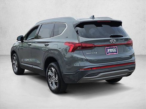 Certified 2023 Hyundai Santa Fe SEL AWD/4WD image 9