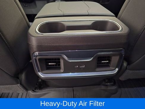 Used 2025 GMC Sierra 1500 Elevation w/ Elevation Premium Package image 37