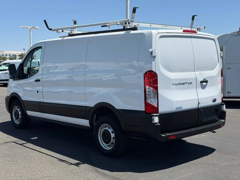 Used 2020 Ford Transit 250 Low Roof RWD image 4