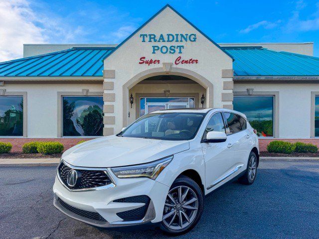 Used 2019 Acura RDX w/ Technology Package FWD image 23