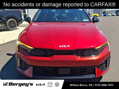 Certified 2025 Kia K5 GT-Line w/ GT-Line Premium Package FWD image 2
