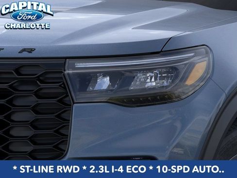 New 2026 Ford Explorer ST-Line w/ ST-Line Street Pack RWD image 19