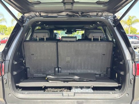 Used 2024 Toyota Sequoia Platinum AWD/4WD image 28