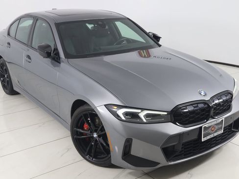 Used 2023 BMW M340i xDrive w/ Shadowloine Package image 19
