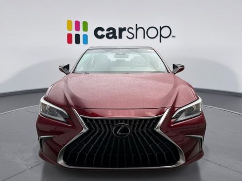 Used 2022 Lexus ES 350 w/ Premium Package FWD image 8
