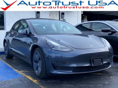 Used 2023 Tesla Model 3 Standard Range