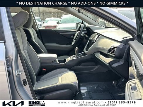 Used 2024 Subaru Outback Premium image 16