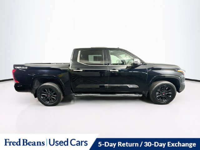 Used 2024 Toyota Tundra 1794 Edition w/ TRD Off-Road Package AWD/4WD image 11