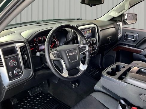 Used 2015 GMC Sierra 1500 SLE w/ SLE Value Package AWD/4WD image 16