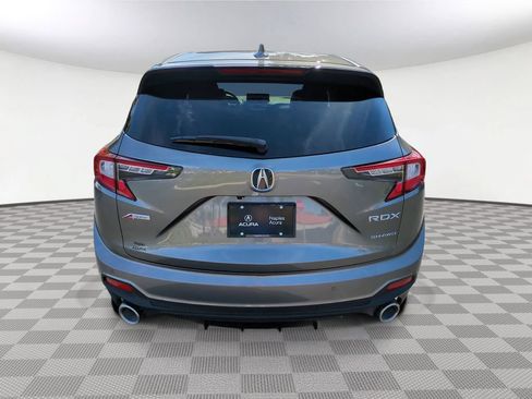 New 2026 Acura RDX A-Spec AWD/4WD image 4