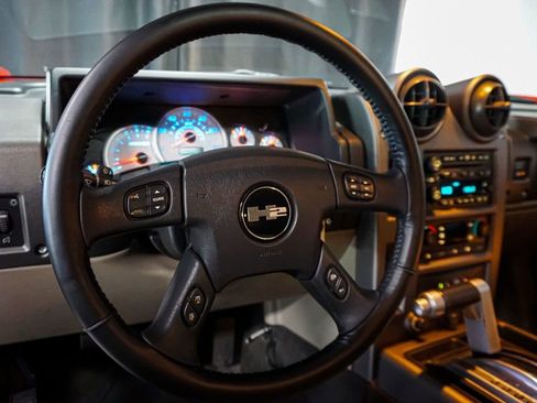 Used 2004 HUMMER H2 AWD/4WD image 63
