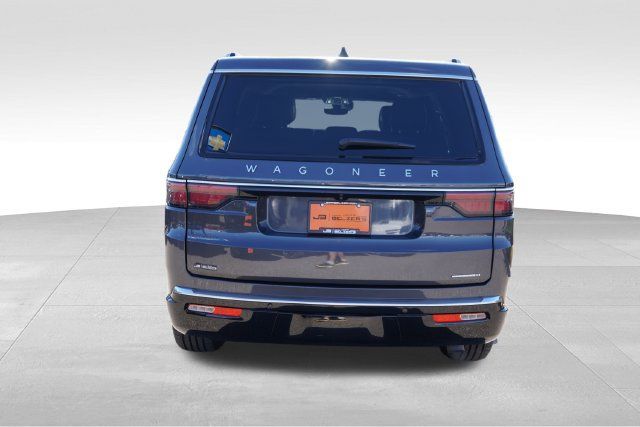 Certified 2024 Jeep Wagoneer Series III AWD/4WD image 6