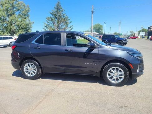 Used 2022 Chevrolet Equinox LT AWD/4WD image 5