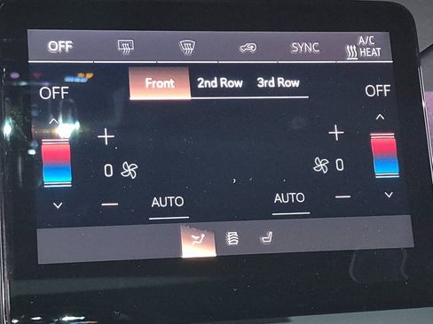 New 2026 Cadillac Vistiq Platinum w/ LPO, Floor Liner Package image 26