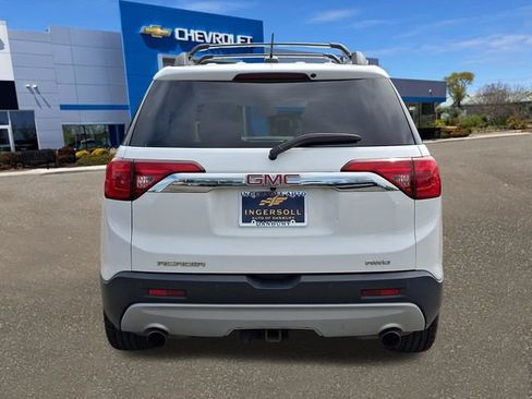 Used 2017 GMC Acadia SLT AWD/4WD image 24