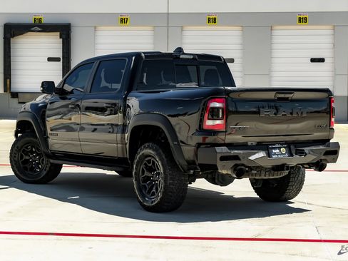 Used 2021 RAM 1500 TRX w/ TRX Level 2 Equipment Group AWD/4WD image 11