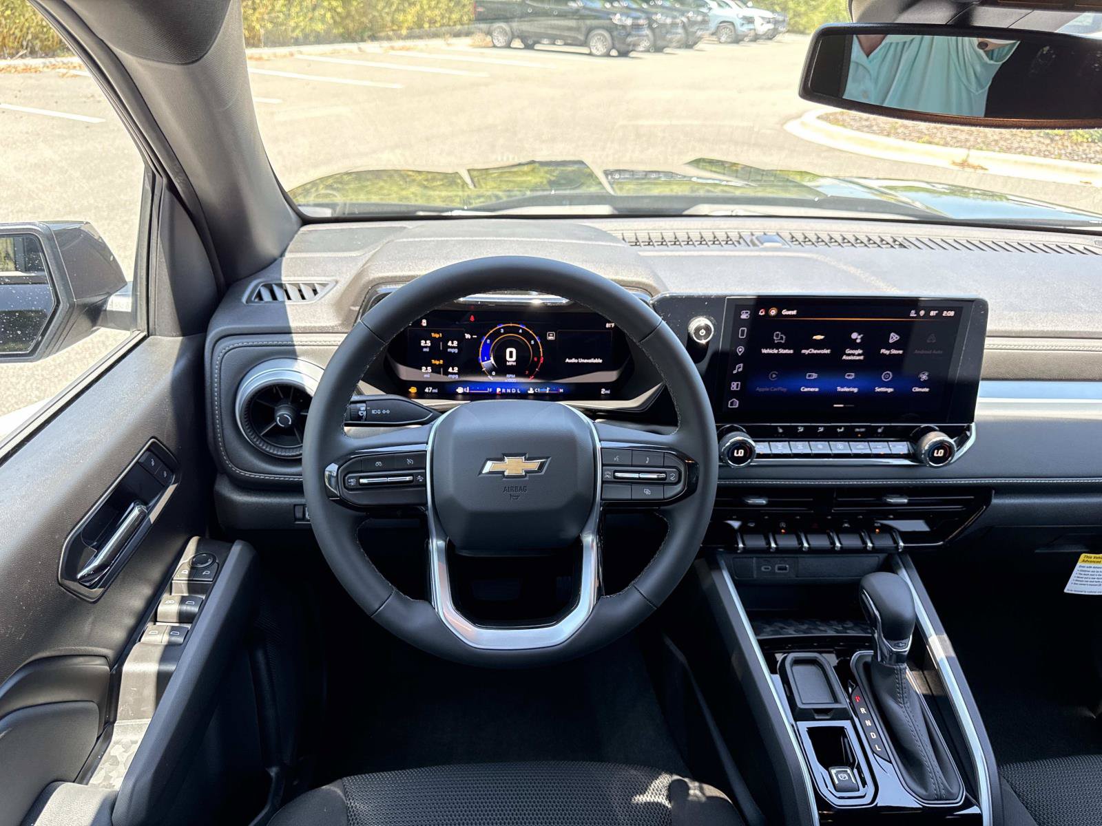 New 2026 Chevrolet Colorado LT RWD image 13