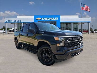New 2026 Chevrolet Silverado 1500 Custom