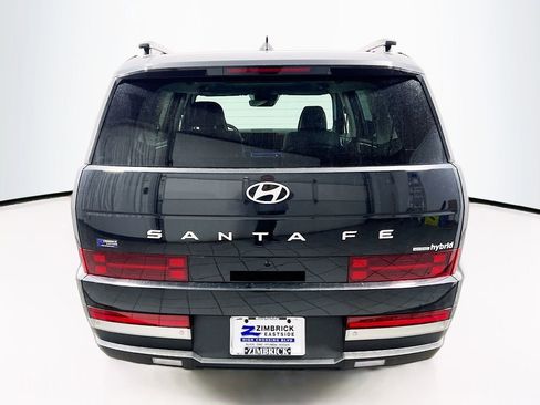 New 2026 Hyundai Santa Fe Limited AWD/4WD image 6