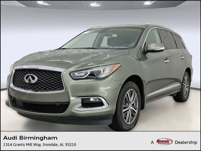 Used 2017 INFINITI QX60 FWD w/ Premium Plus Package