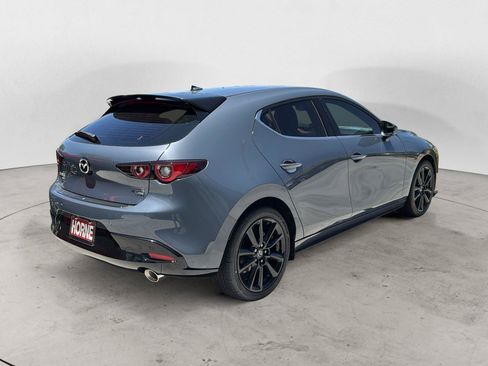 New 2026 MAZDA MAZDA3 Hatchback w/Premium Plus Pkg AWD/4WD image 5